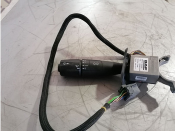 Conmutador en la columna de dirección DAF