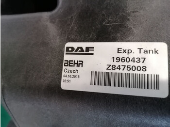 Depósito de expansión para Camión DAF: foto 3 Depósito de expansión para Camión DAF: foto 3