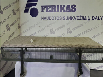 Cabina e interior DAF XF 106