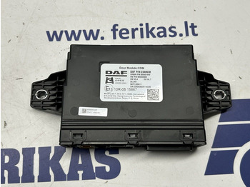 Unidad de control DAF XF