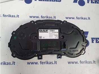 Salpicadero para Camión DAF XF106: foto 2 Salpicadero para Camión DAF XF106: foto 2