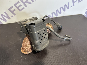 Silenciador/ Sistema de escape DAF XG