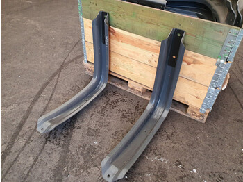 Procesamiento de combustible DAF