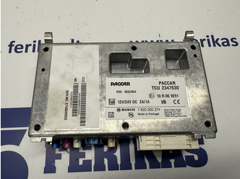 Unidad de control DAF