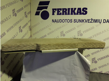 Cabina e interior DAF XF 106