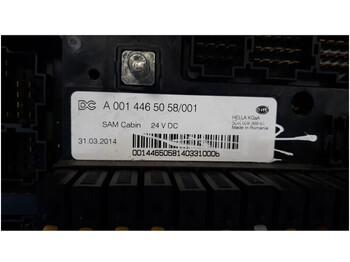 Sistema eléctrico para Camión Hella SAM: foto 4