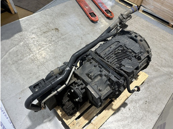 Caja de cambios para Camión Iveco 12TX2011TO + intarder: foto 4