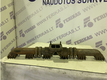 Motor y piezas IVECO Stralis