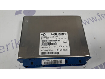 Unidad de control KNORR-BREMSE