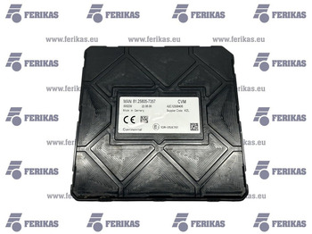 Unidad de control MAN