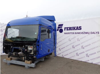 Cabina e interior MAN