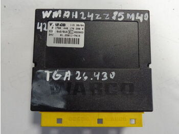 Unidad de control MAN