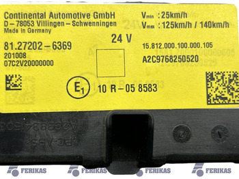 Salpicadero para Camión MAN LED: foto 4 Salpicadero para Camión MAN LED: foto 4