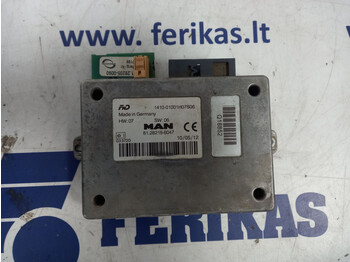 Unidad de control MAN