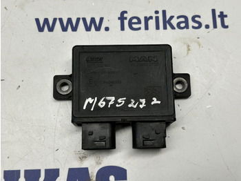 Unidad de control MAN