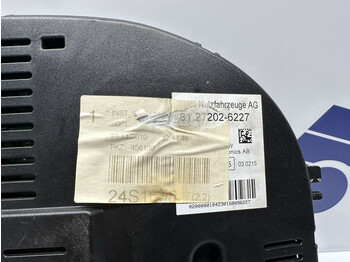 Salpicadero para Camión MAN: foto 3 Salpicadero para Camión MAN: foto 3