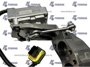 Silenciador/ Sistema de escape para Camión nuevo MAN: foto 3 Silenciador/ Sistema de escape para Camión nuevo MAN: foto 3