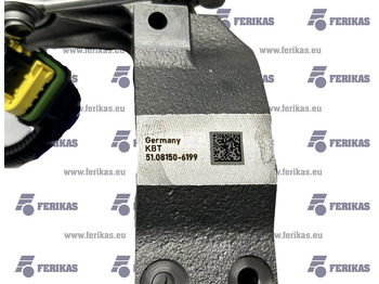 Silenciador/ Sistema de escape para Camión nuevo MAN: foto 4 Silenciador/ Sistema de escape para Camión nuevo MAN: foto 4