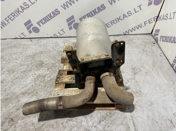 Convertidor catalítico para Camión MAN TGL: foto 2 Convertidor catalítico para Camión MAN TGL: foto 2