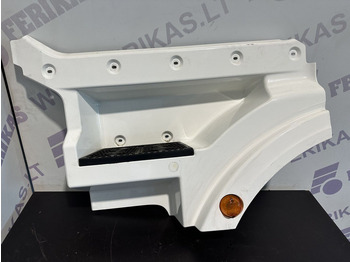 Cabina e interior MAN TGX