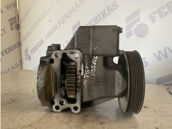 Bomba de combustible MAN TGX