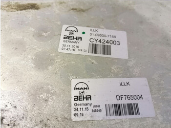 Intercooler para Camión MAN TGX: foto 3 Intercooler para Camión MAN TGX: foto 3