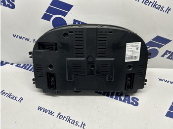 Salpicadero para Camión MAN TGX: foto 2 Salpicadero para Camión MAN TGX: foto 2