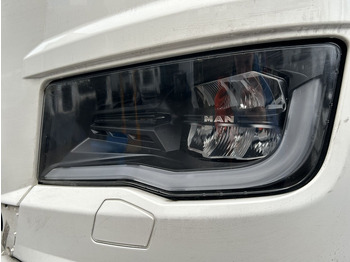 Parachoques para Camión MAN TGX: foto 4