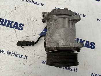 Compresor de aire acondicionado para Camión MAN TGX: foto 2 Compresor de aire acondicionado para Camión MAN TGX: foto 2