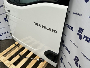 Puerta y piezas para Camión MAN TGX: foto 3