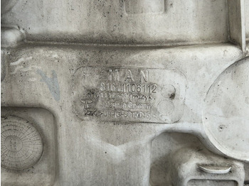 Capota para Camión MAN TGX: foto 5