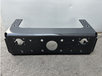 Carrocería y exterior MAN TGA