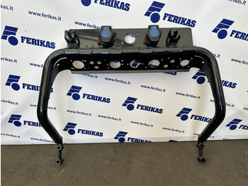 Cabina e interior MAN TGA