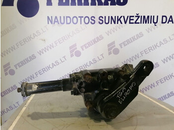 Caja de dirección MAN TGA