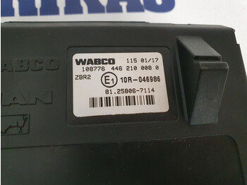 Unidad de control para Camión MAN ZBR2: foto 3