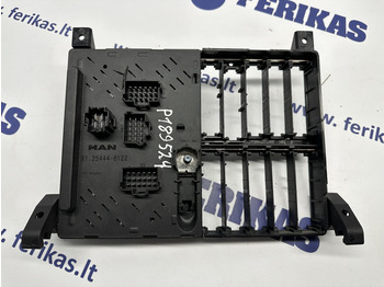 Sistema eléctrico MAN