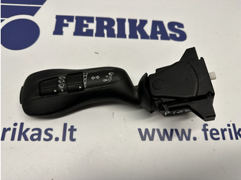 Conmutador en la columna de dirección MAN