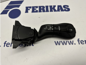 Conmutador en la columna de dirección MAN