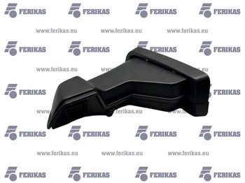 Espejo retrovisor MAN