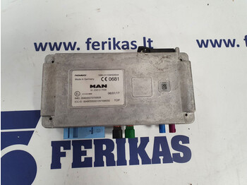 Unidad de control MAN