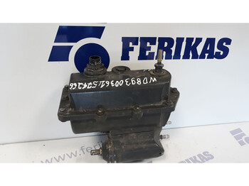 Silenciador/ Sistema de escape MERCEDES-BENZ Actros