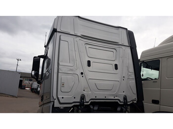 Cabina e interior para Camión Mercedes-Benz Actros MP4: foto 4 Cabina e interior para Camión Mercedes-Benz Actros MP4: foto 4