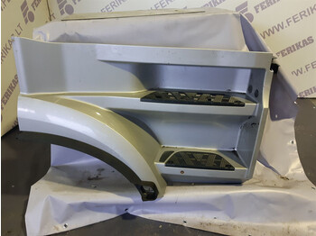 Cabina e interior MERCEDES-BENZ Actros