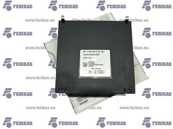 Unidad de control MERCEDES-BENZ