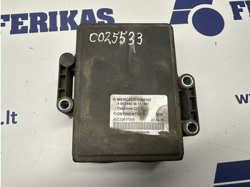 Unidad de control MERCEDES-BENZ