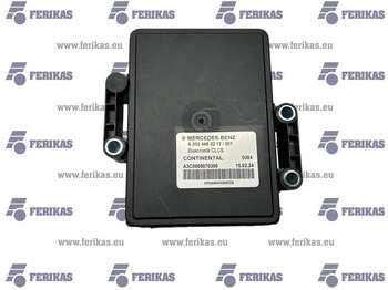 Unidad de control MERCEDES-BENZ