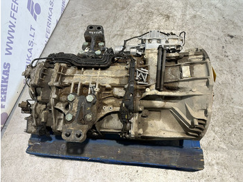 Caja de cambios para Camión Mercedes-Benz G330-12: foto 5