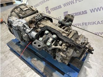 Caja de cambios para Camión Mercedes-Benz G330-12: foto 3
