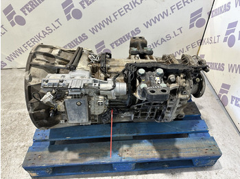 Caja de cambios para Camión Mercedes-Benz G330-12: foto 2