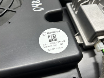 Cabina e interior para Camión Mercedes-Benz: foto 4